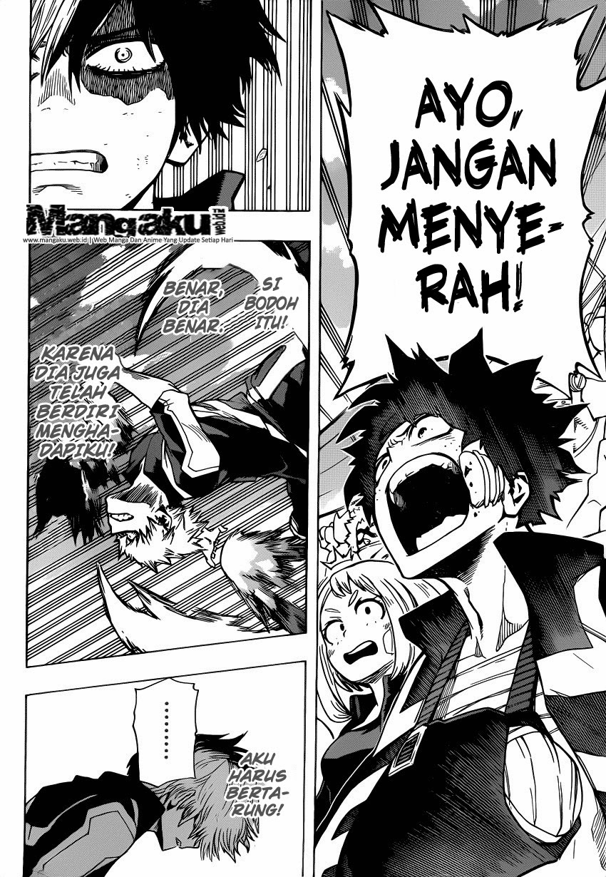 Boku no Hero Academia - Chapter 43 12
