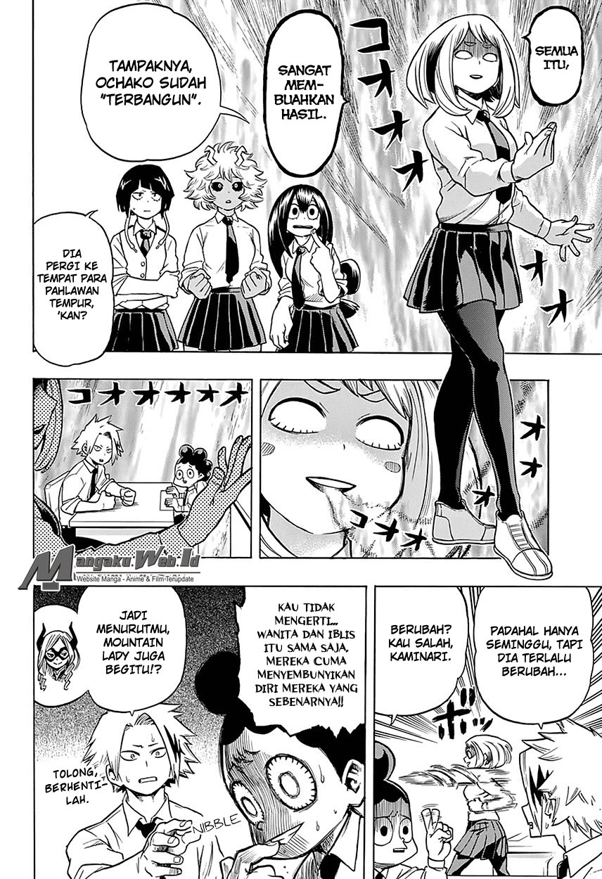Boku no Hero Academia - Chapter 58 9
