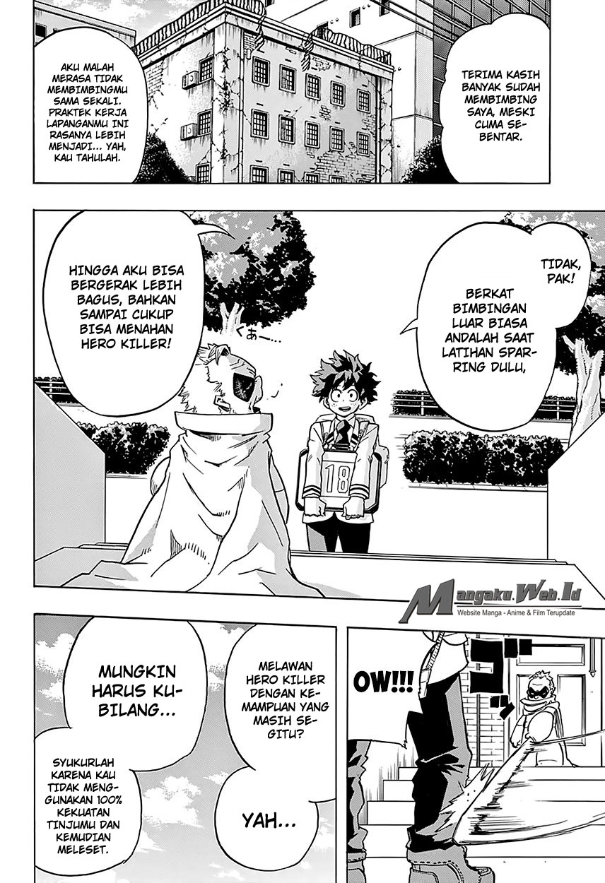Boku no Hero Academia - Chapter 58 3