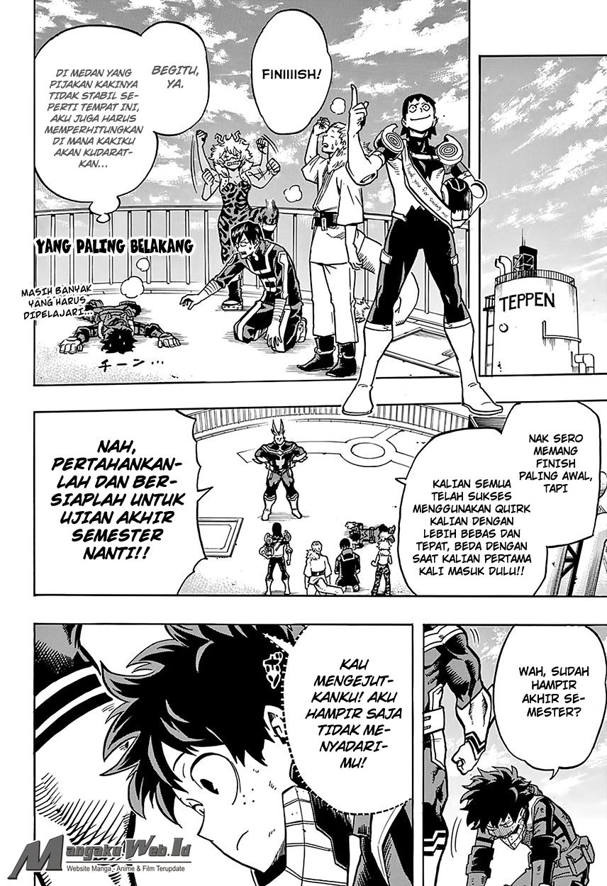 Boku no Hero Academia - Chapter 58 19