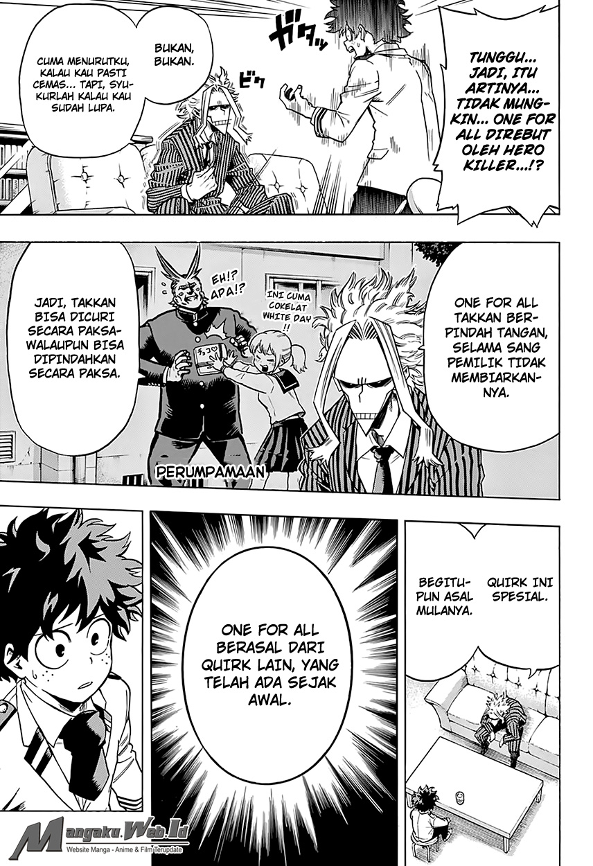 Boku no Hero Academia - Chapter 59 8