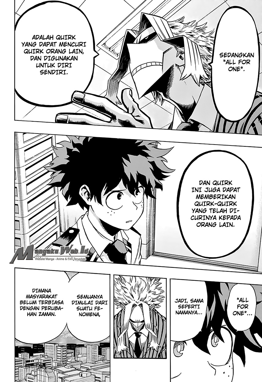 Boku no Hero Academia - Chapter 59 9