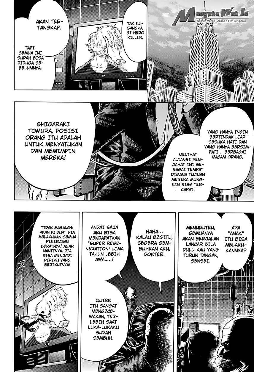Boku no Hero Academia - Chapter 59 19