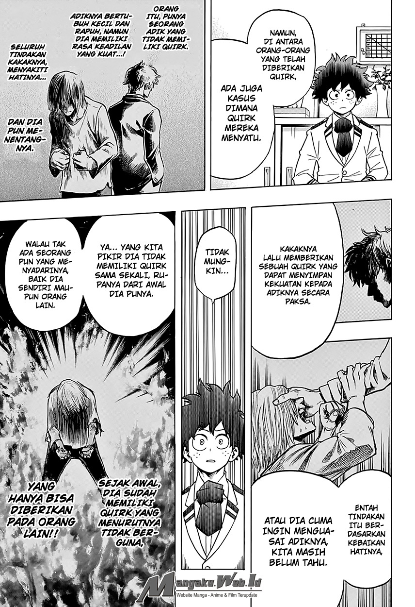 Boku no Hero Academia - Chapter 59 12