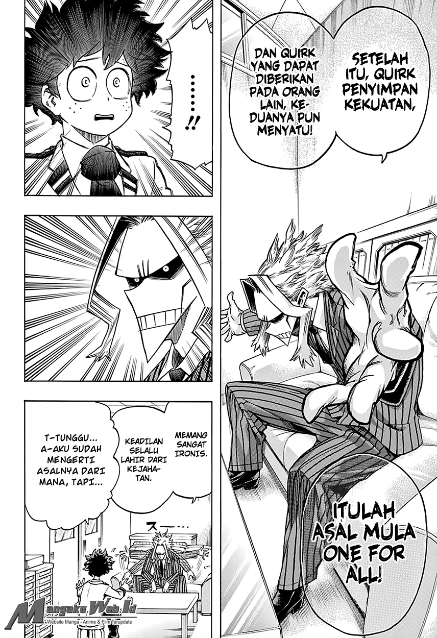 Boku no Hero Academia - Chapter 59 13