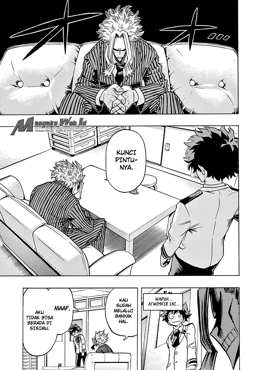 Boku no Hero Academia - Chapter 59 6