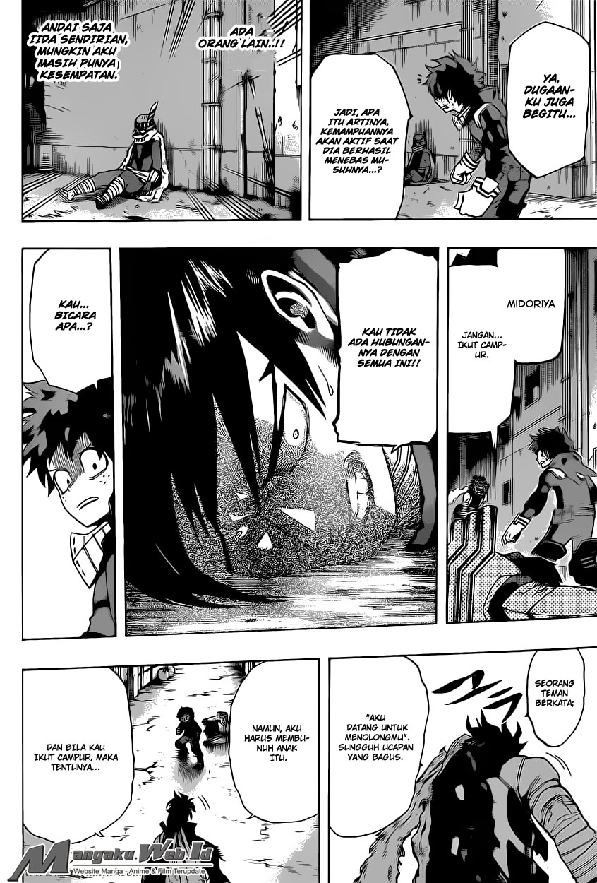 Boku no Hero Academia - Chapter 52 9