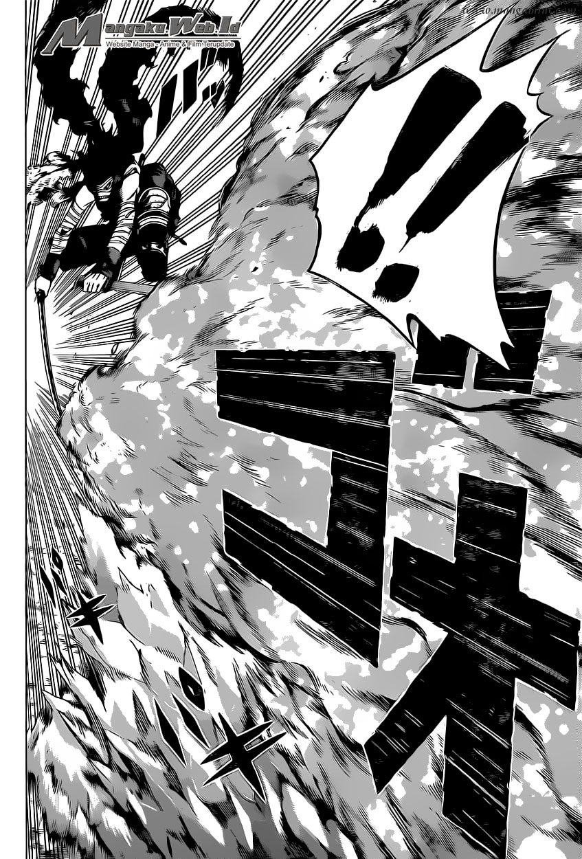 Boku no Hero Academia - Chapter 52 20