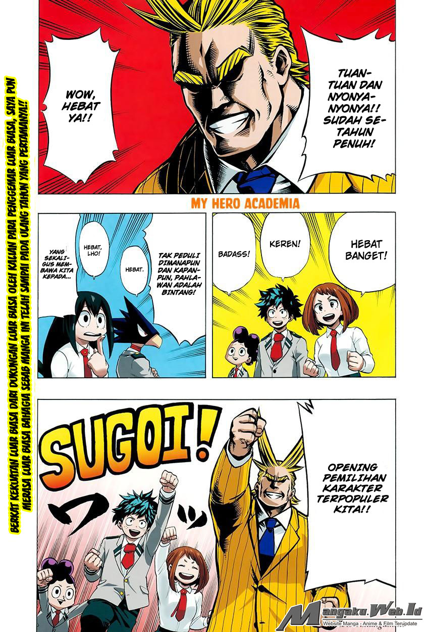 Boku no Hero Academia - Chapter 52 3