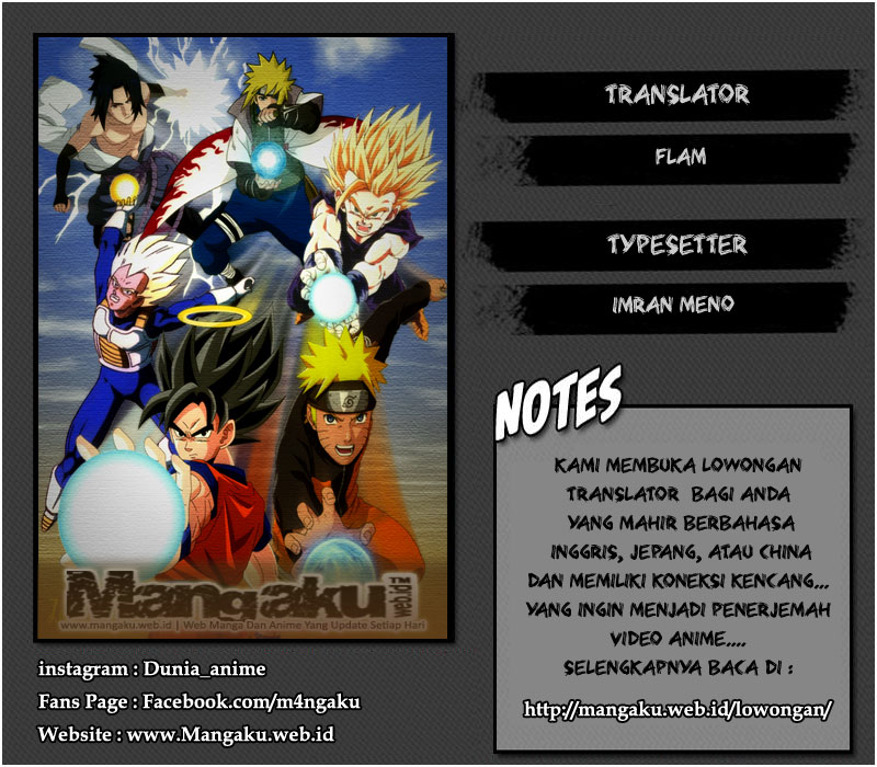 Boku no Hero Academia - Chapter 52 1