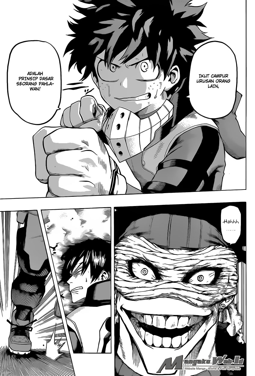 Boku no Hero Academia - Chapter 52 12