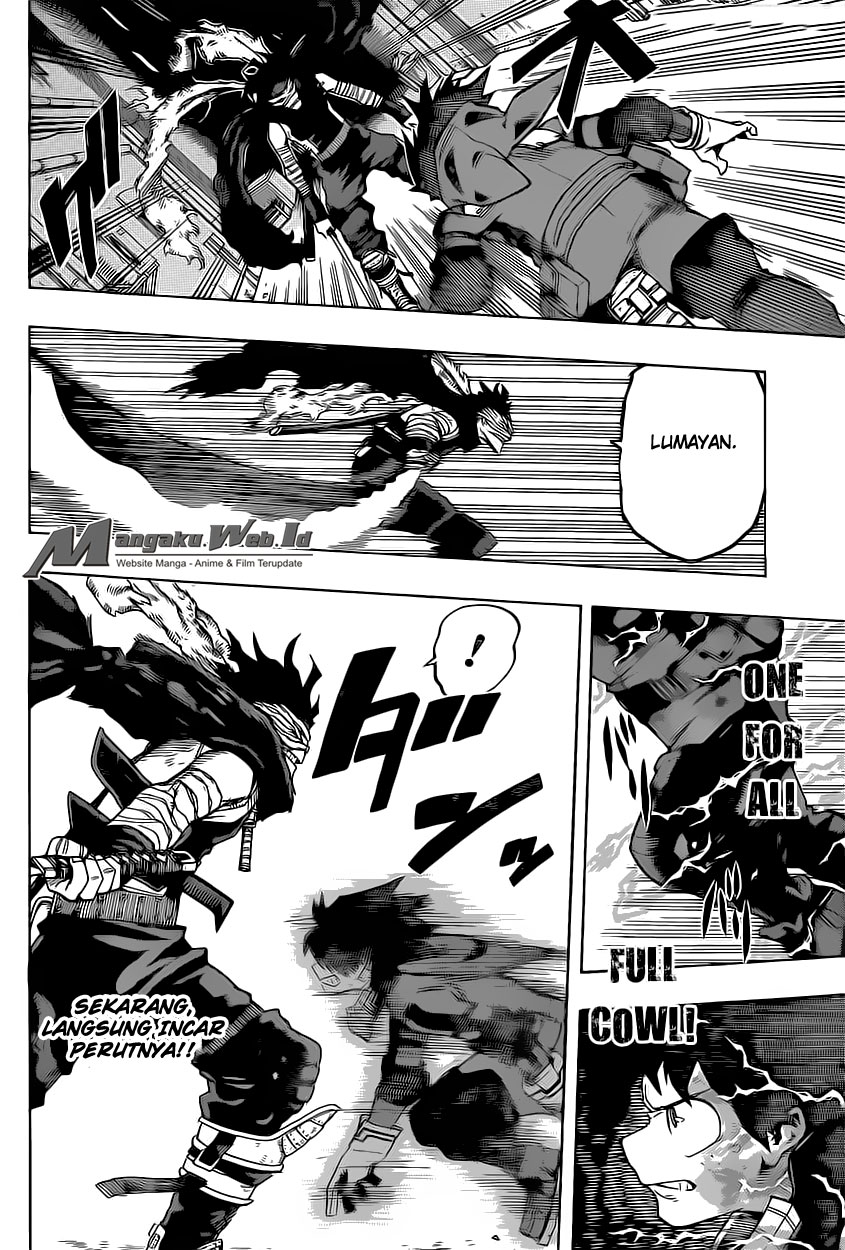 Boku no Hero Academia - Chapter 52 13