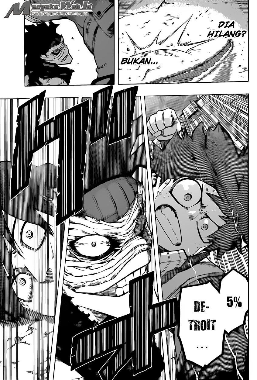 Boku no Hero Academia - Chapter 52 16