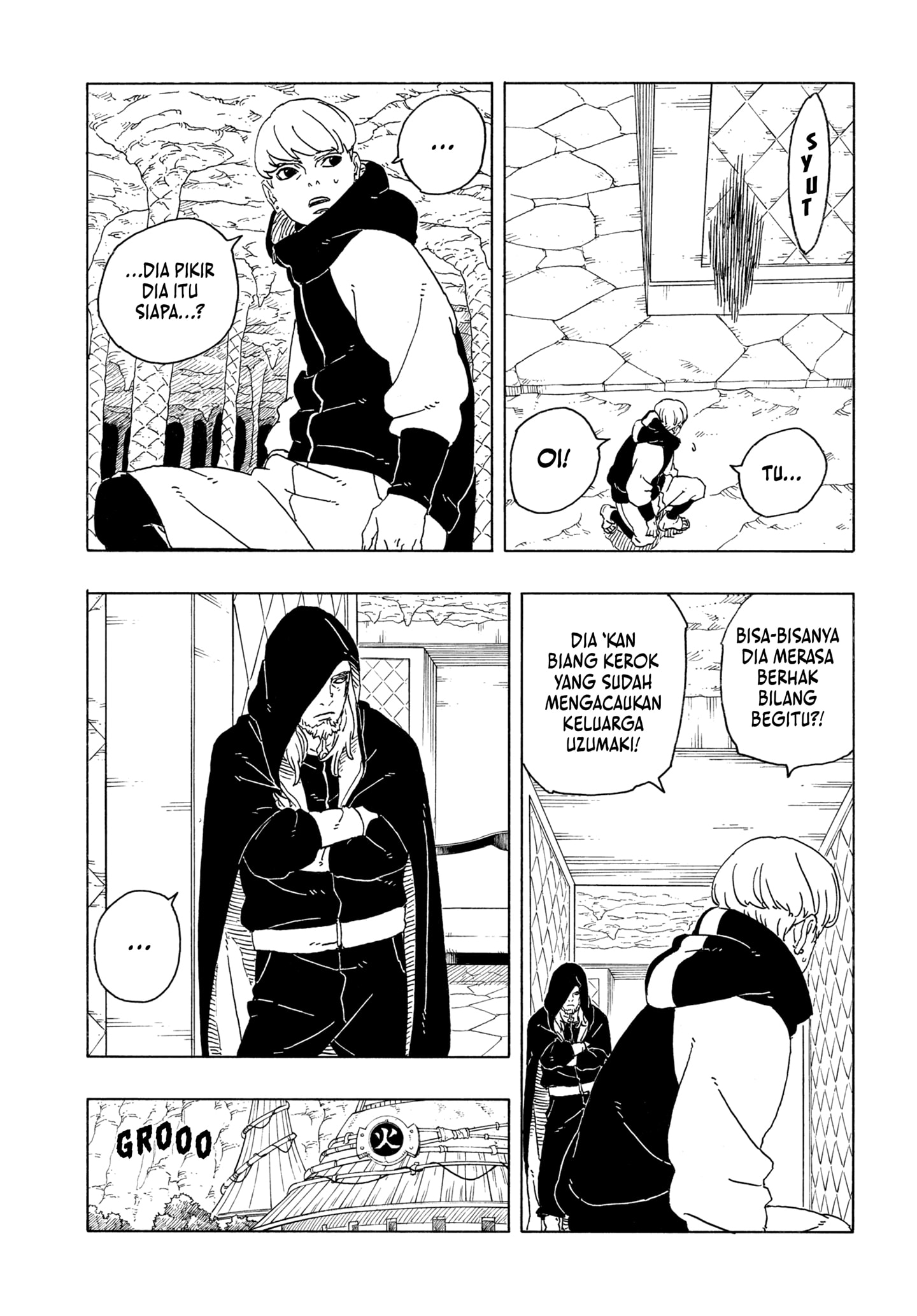 Boruto: Two Blue Vortex - Chapter 28 5