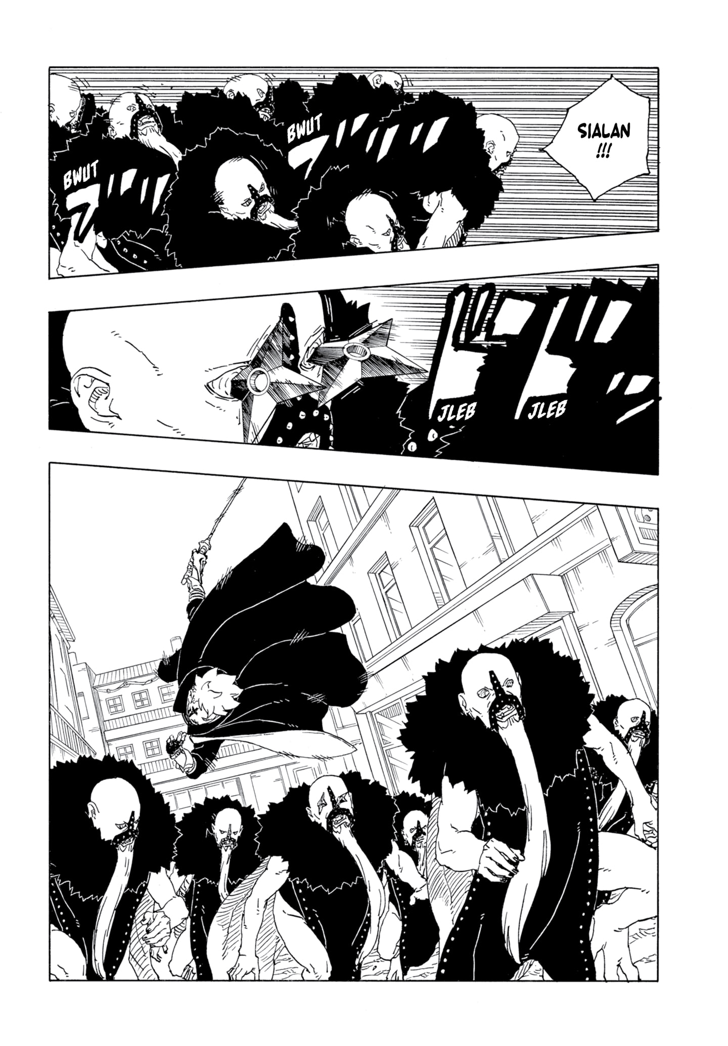 Boruto: Two Blue Vortex - Chapter 29 8