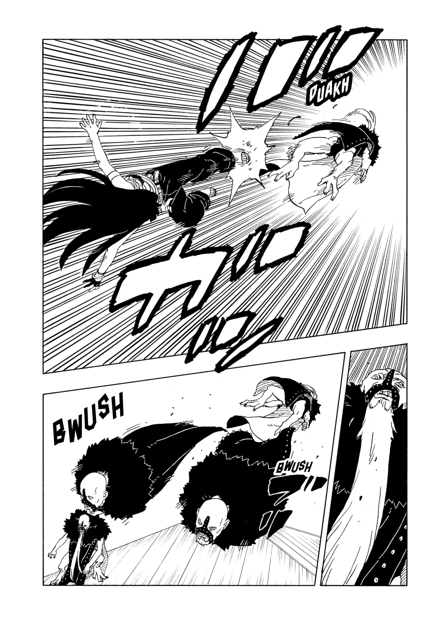 Boruto: Two Blue Vortex - Chapter 29 37