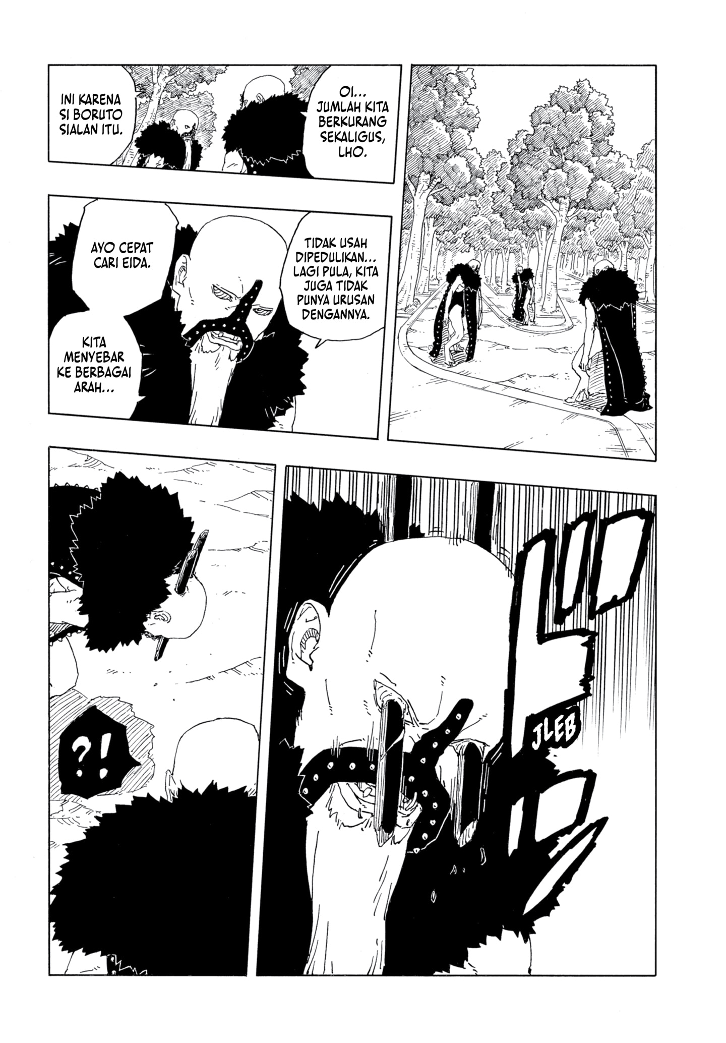 Boruto: Two Blue Vortex - Chapter 29 16