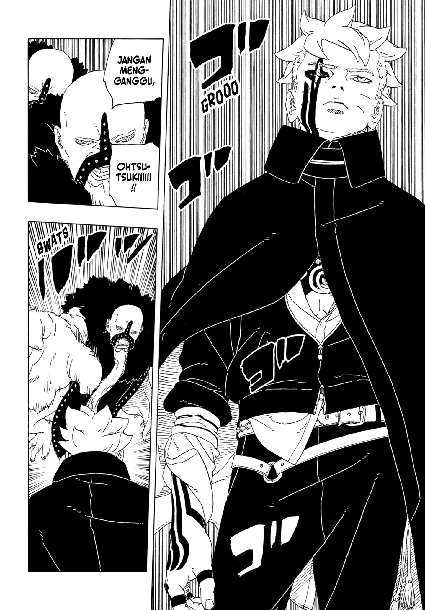 Boruto: Two Blue Vortex - Chapter 29 6
