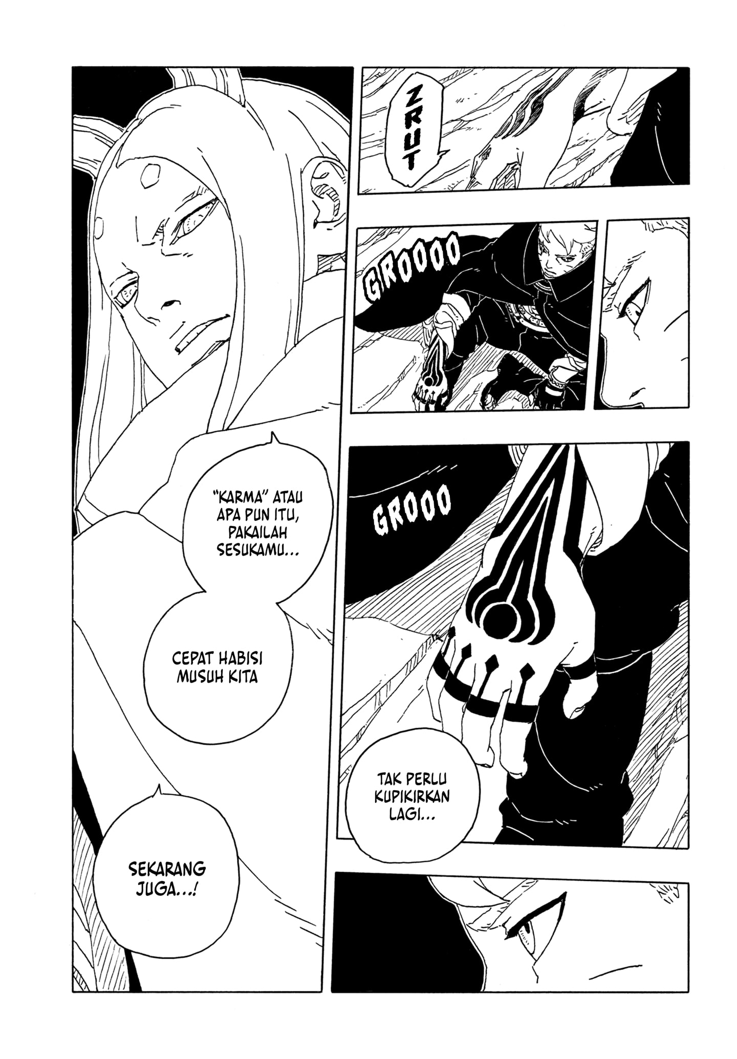 Boruto: Two Blue Vortex - Chapter 29 5