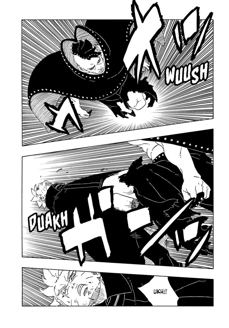 Boruto: Two Blue Vortex - Chapter 23 18
