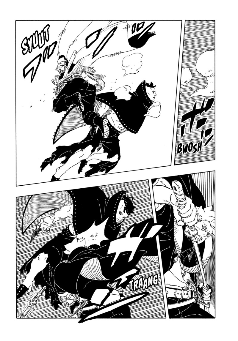 Boruto: Two Blue Vortex - Chapter 23 10
