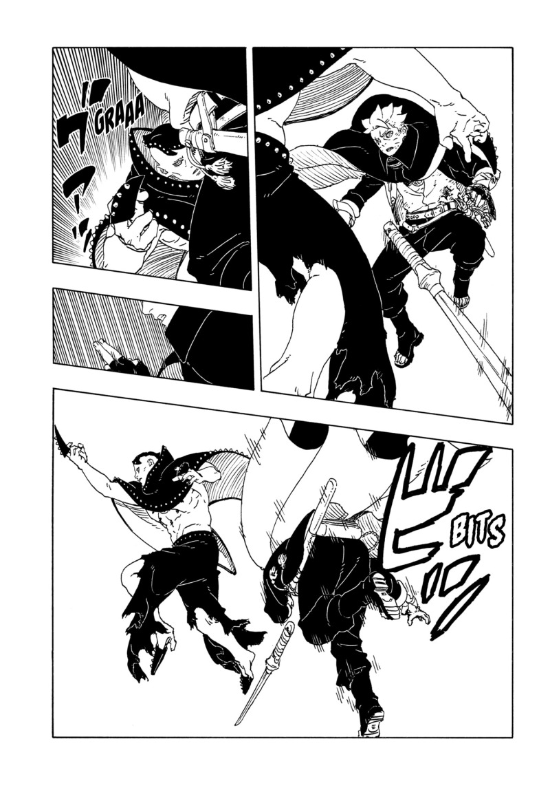 Boruto: Two Blue Vortex - Chapter 23 11