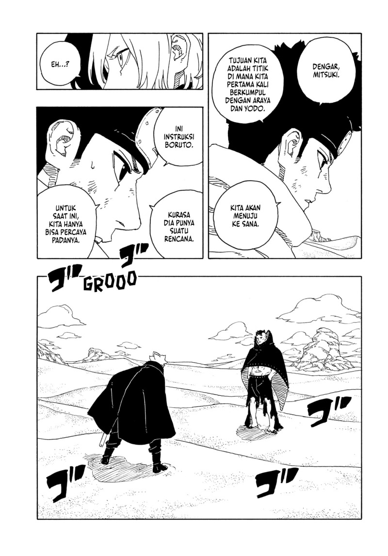 Boruto: Two Blue Vortex - Chapter 23 5