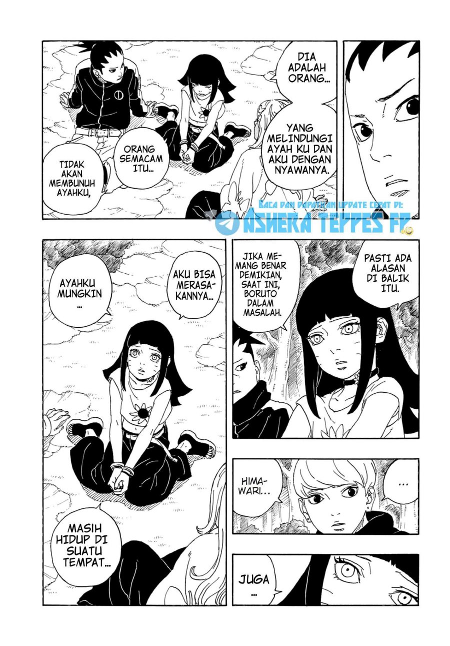 Boruto: Two Blue Vortex - Chapter 01 29