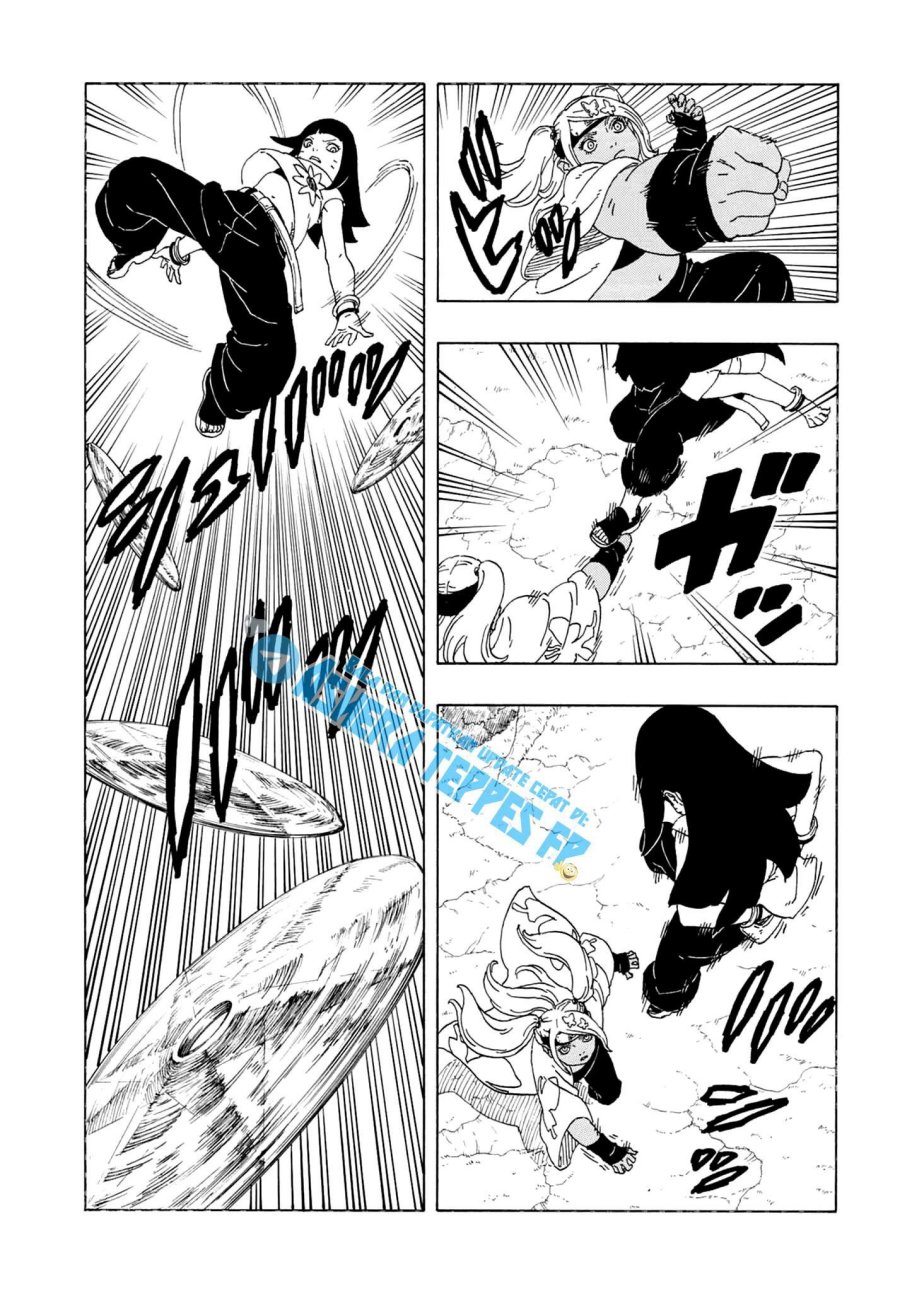Boruto: Two Blue Vortex - Chapter 01 23