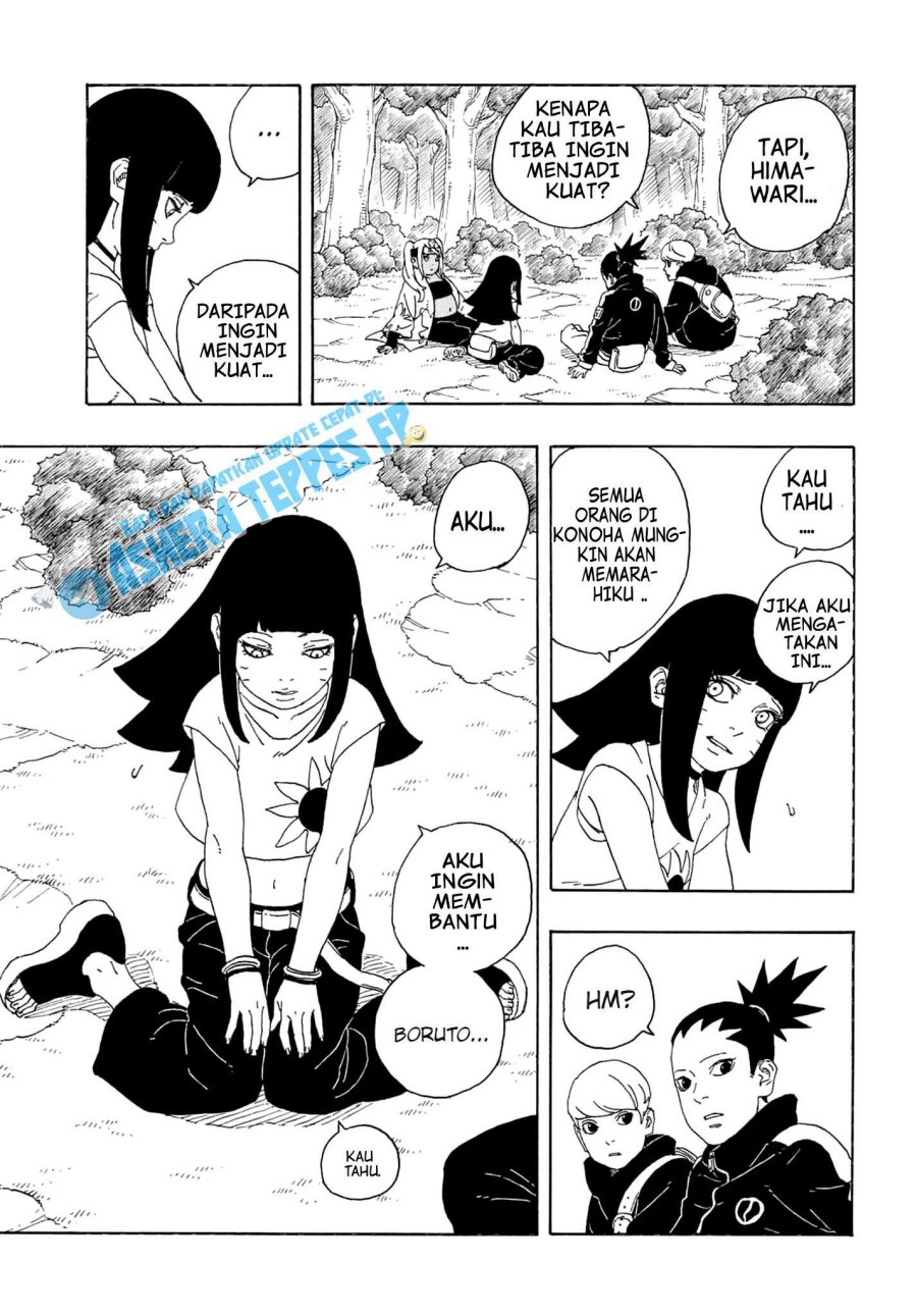 Boruto: Two Blue Vortex - Chapter 01 27