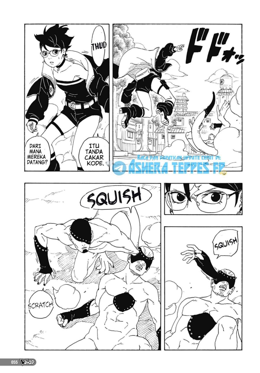 Boruto: Two Blue Vortex - Chapter 01 39