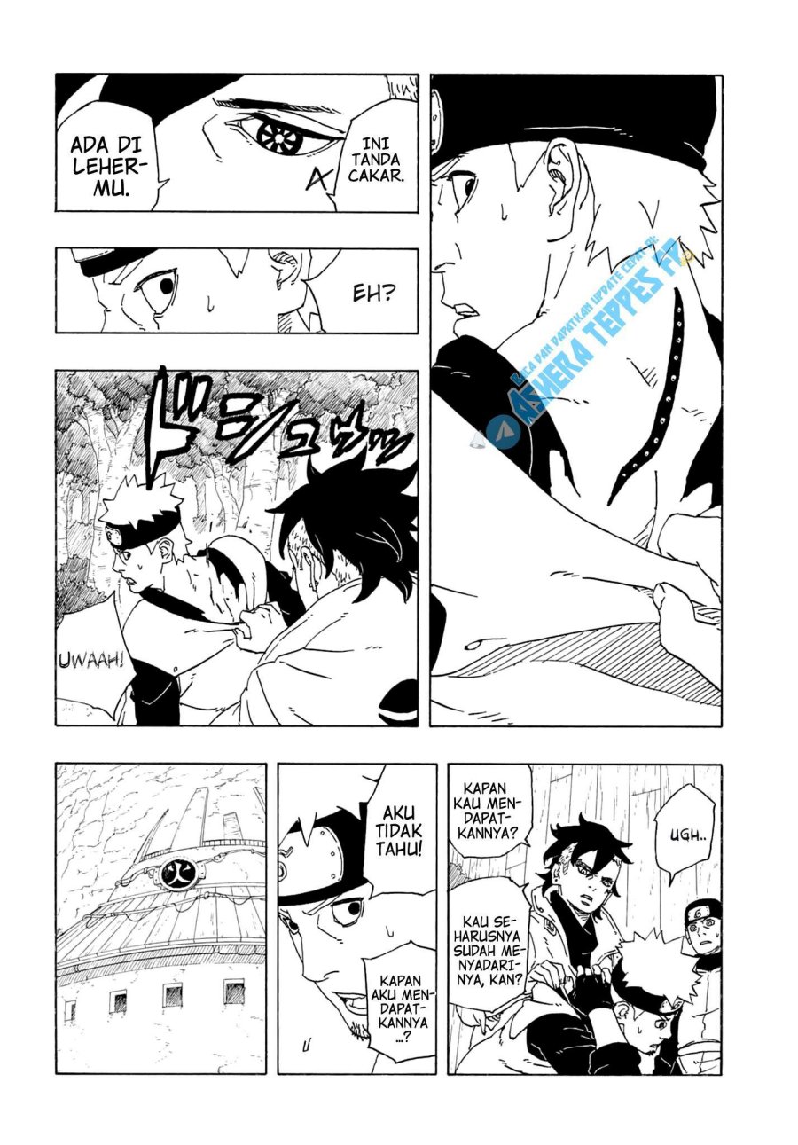 Boruto: Two Blue Vortex - Chapter 01 32