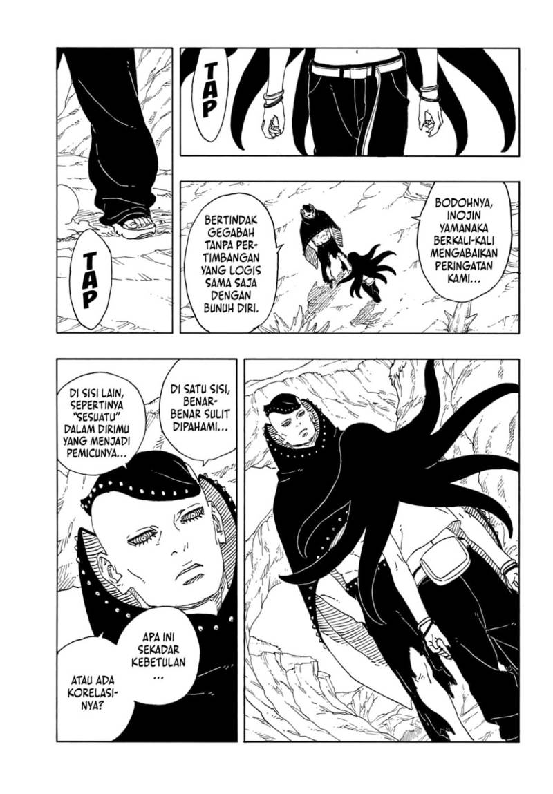 Boruto: Two Blue Vortex - Chapter 11 9