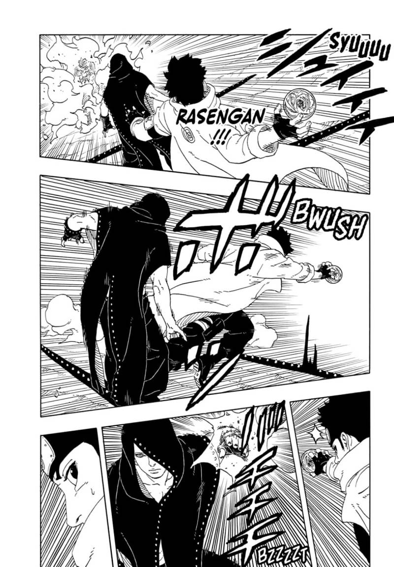 Boruto: Two Blue Vortex - Chapter 11 29