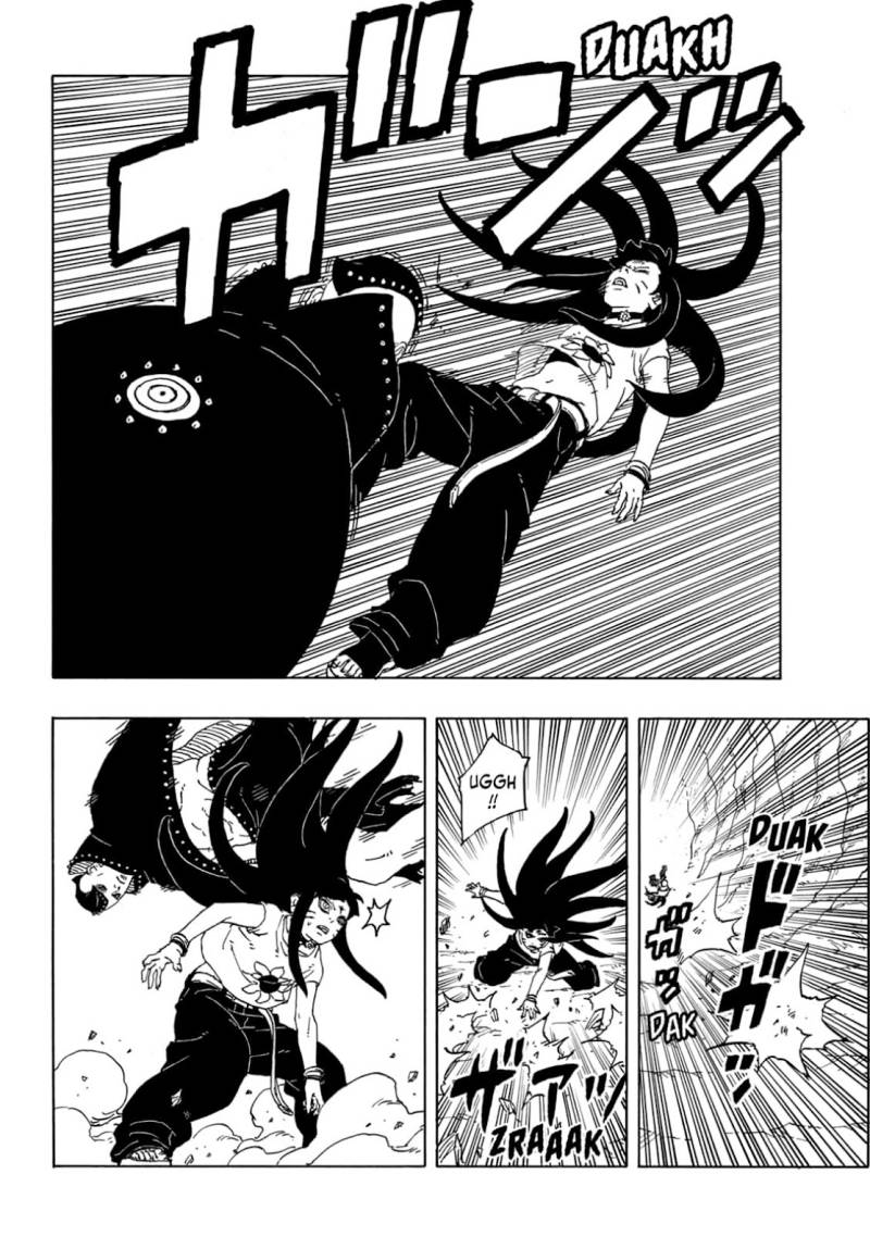 Boruto: Two Blue Vortex - Chapter 11 20