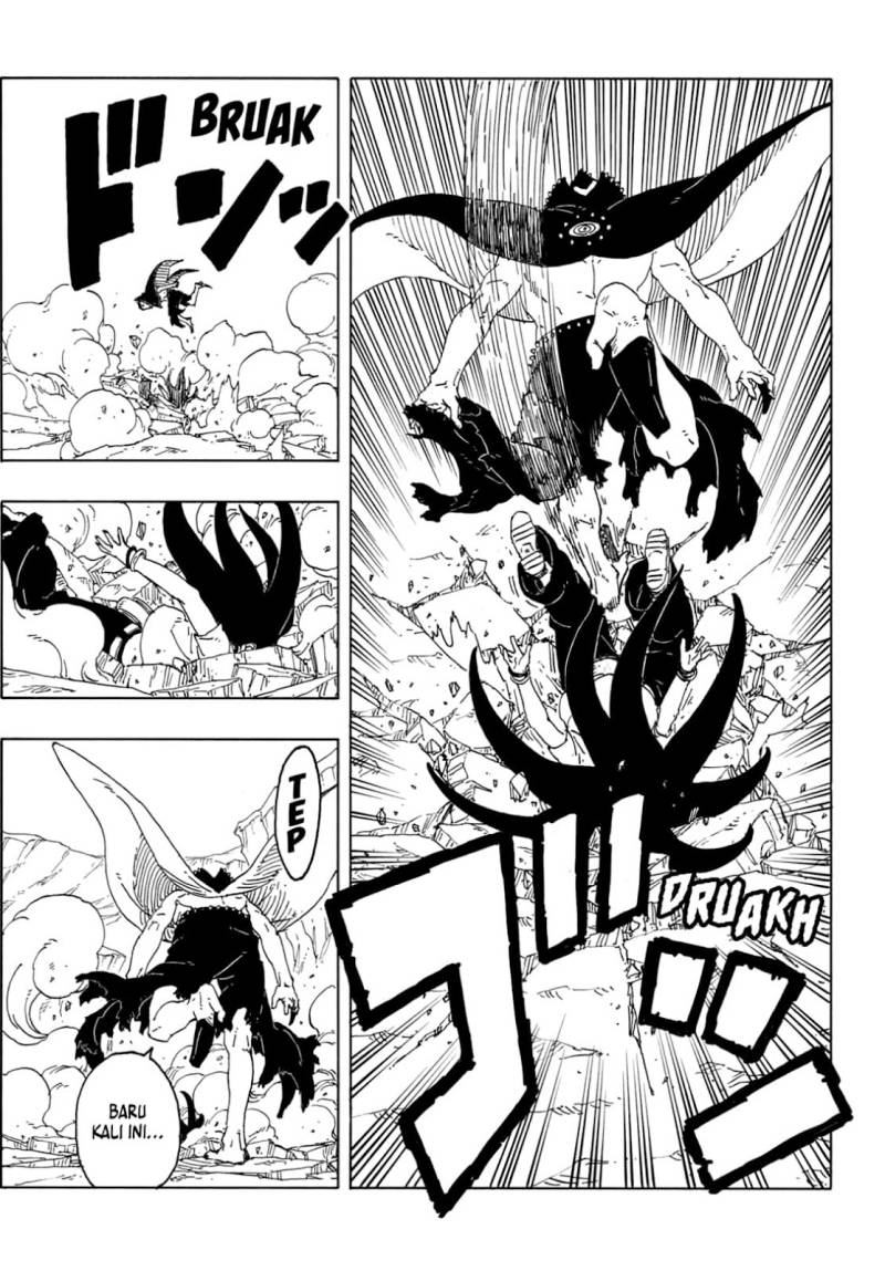Boruto: Two Blue Vortex - Chapter 11 21