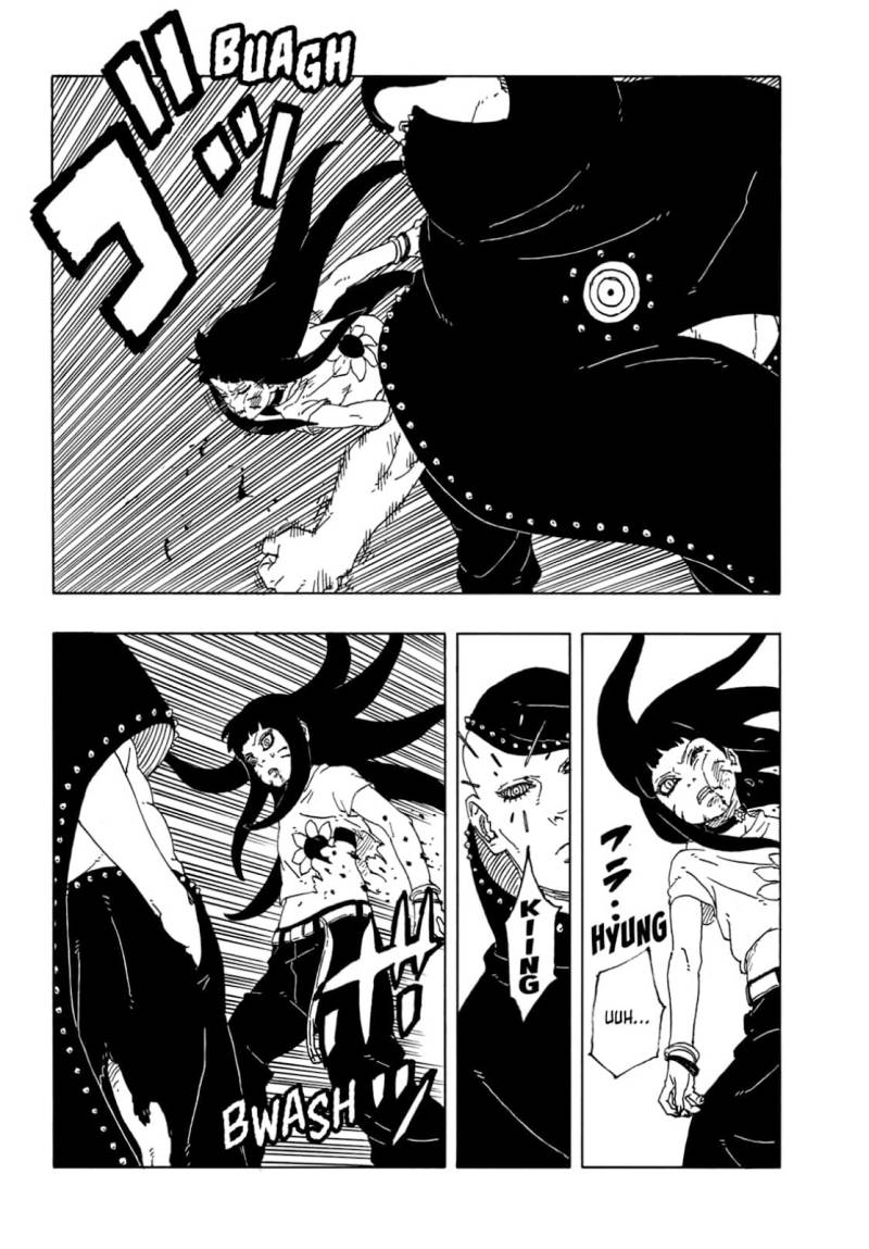 Boruto: Two Blue Vortex - Chapter 11 32