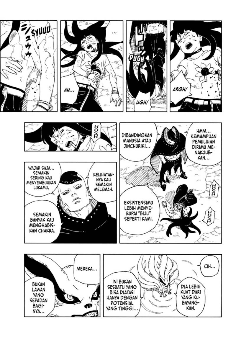 Boruto: Two Blue Vortex - Chapter 11 33