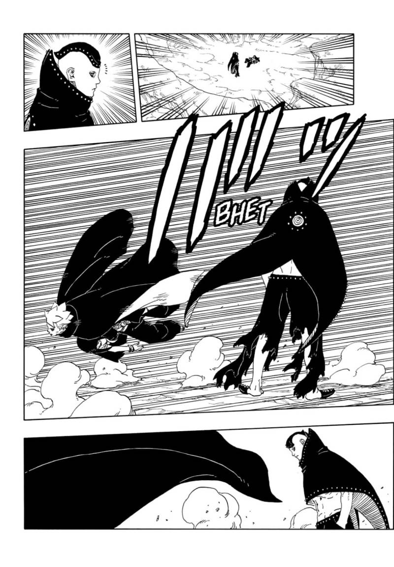 Boruto: Two Blue Vortex - Chapter 11 36