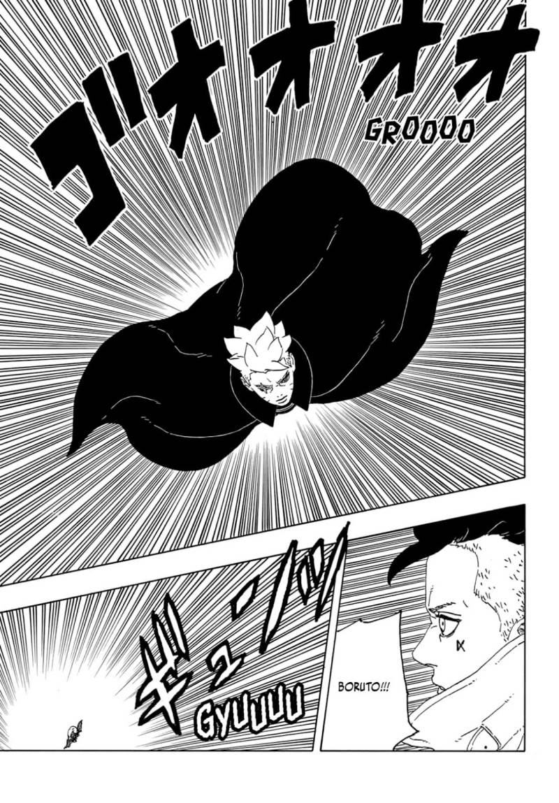 Boruto: Two Blue Vortex - Chapter 11 35