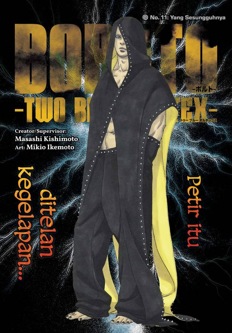 Boruto: Two Blue Vortex - Chapter 11 1