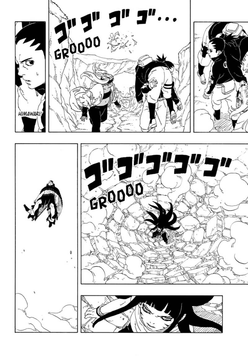 Boruto: Two Blue Vortex - Chapter 11 18