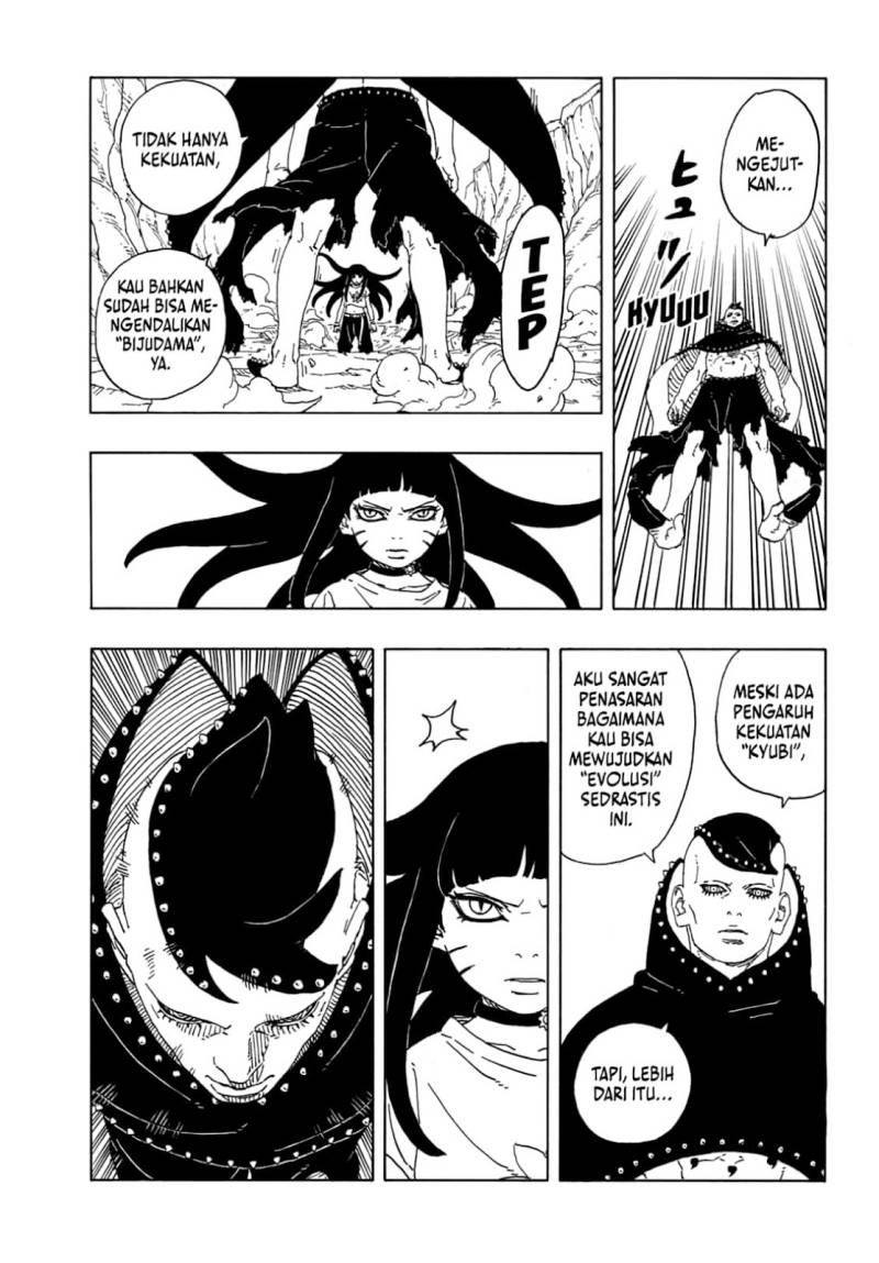 Boruto: Two Blue Vortex - Chapter 11 19