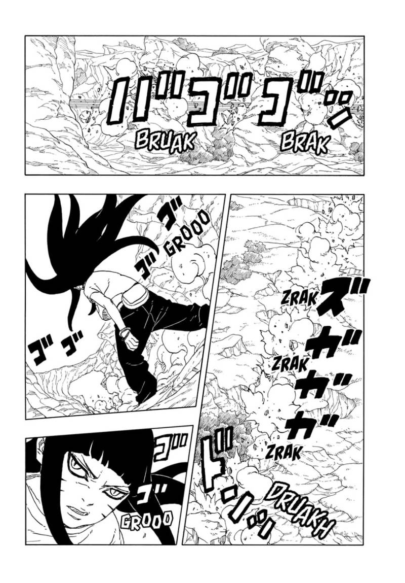 Boruto: Two Blue Vortex - Chapter 11 12