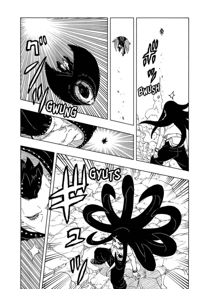 Boruto: Two Blue Vortex - Chapter 11 13