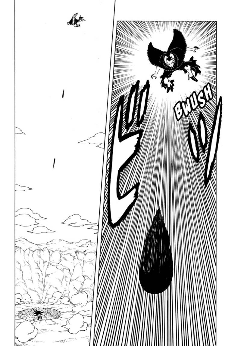 Boruto: Two Blue Vortex - Chapter 11 16