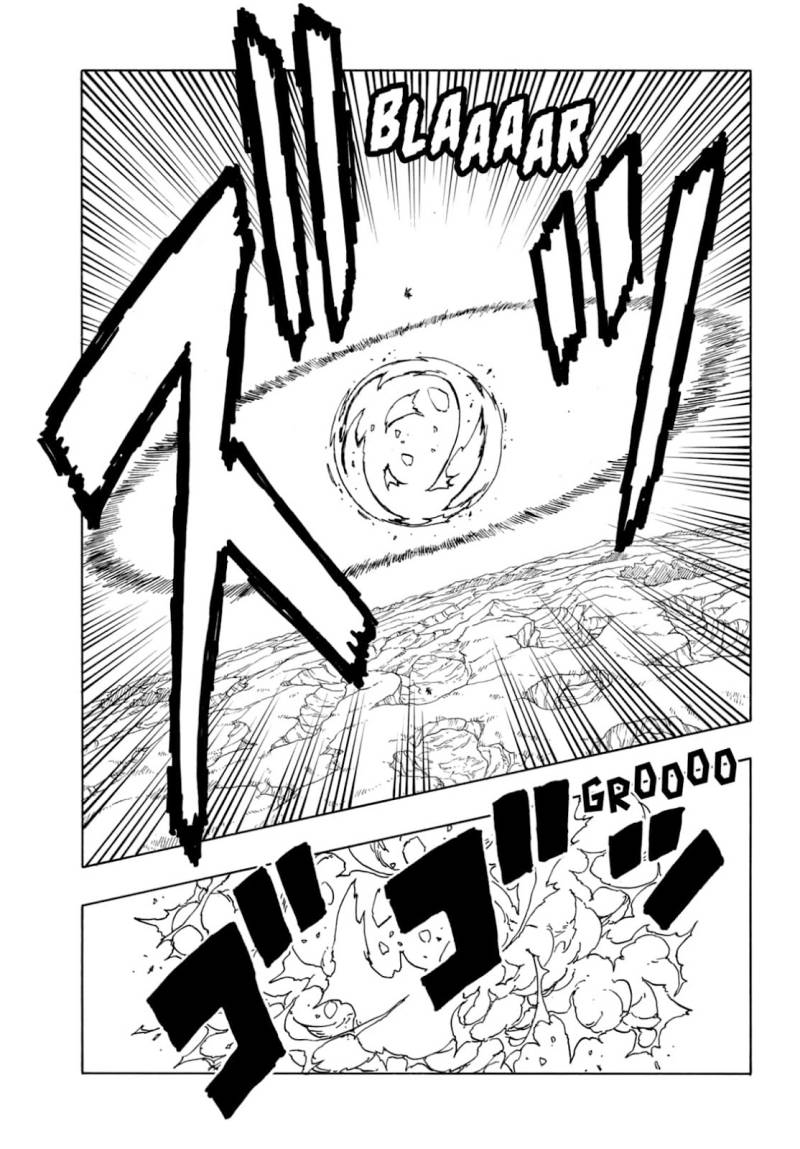 Boruto: Two Blue Vortex - Chapter 11 17