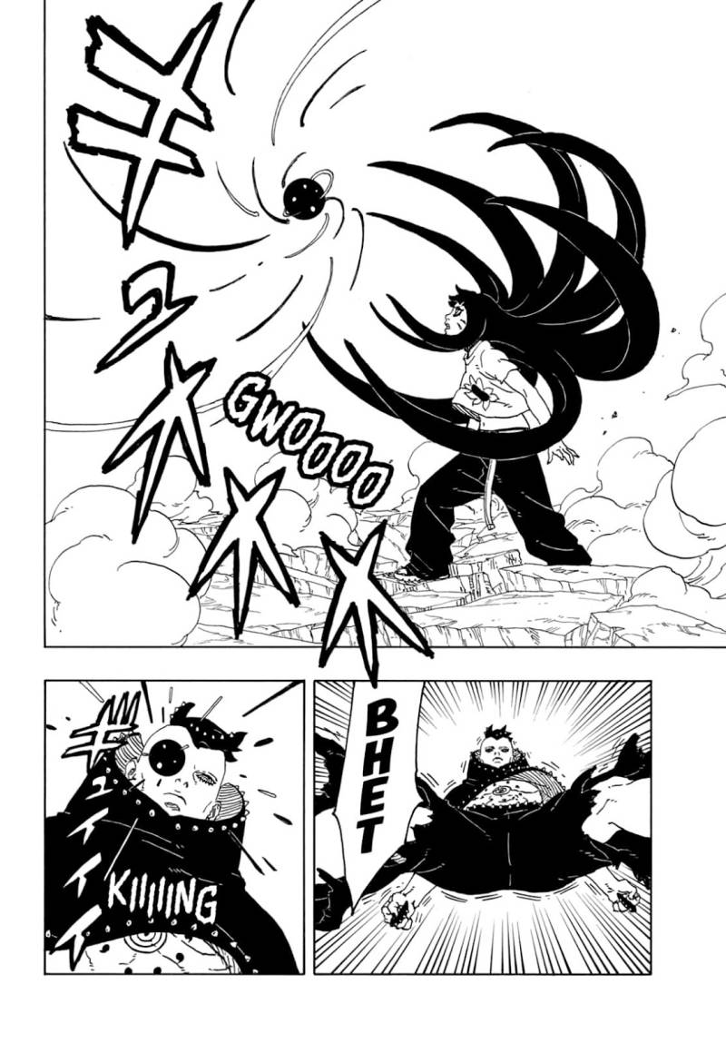 Boruto: Two Blue Vortex - Chapter 11 14