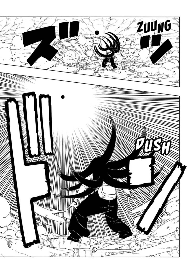 Boruto: Two Blue Vortex - Chapter 11 15