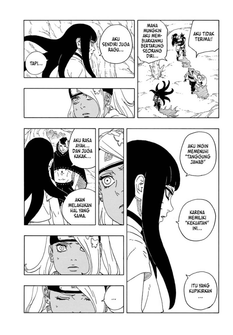 Boruto: Two Blue Vortex - Chapter 11 7